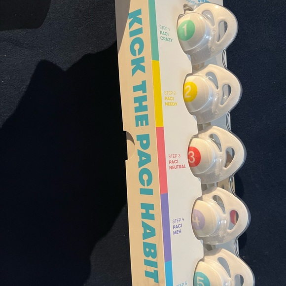 Fridababy Paci Weaning System and - Picture 6 of 6